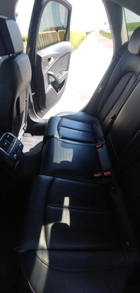 Audi A6 cena 59900 przebieg: 240093, rok produkcji 2015 z Ełk małe 379